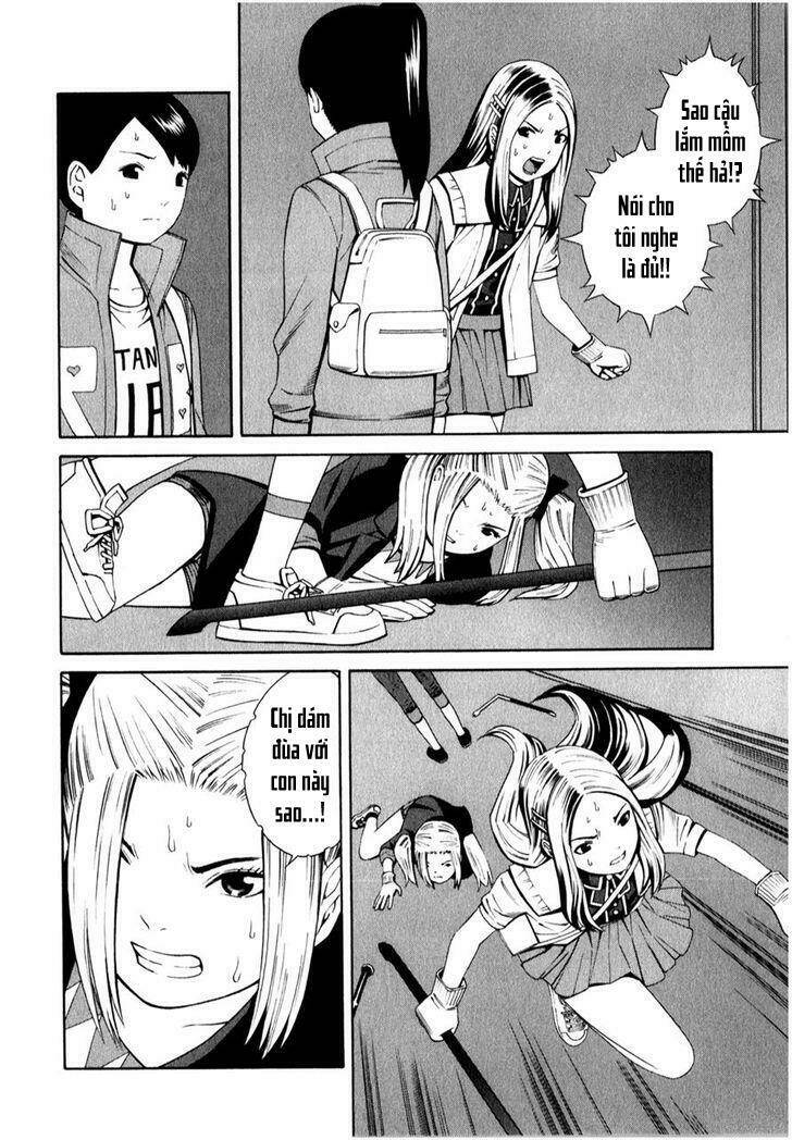 School Ningyo Chương 12 Ảnh 10