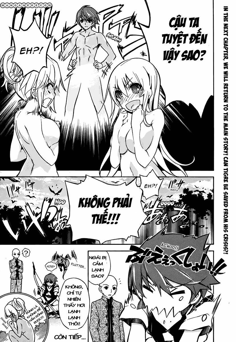 Madan No Ou To Senki Chương 45 Ảnh 7