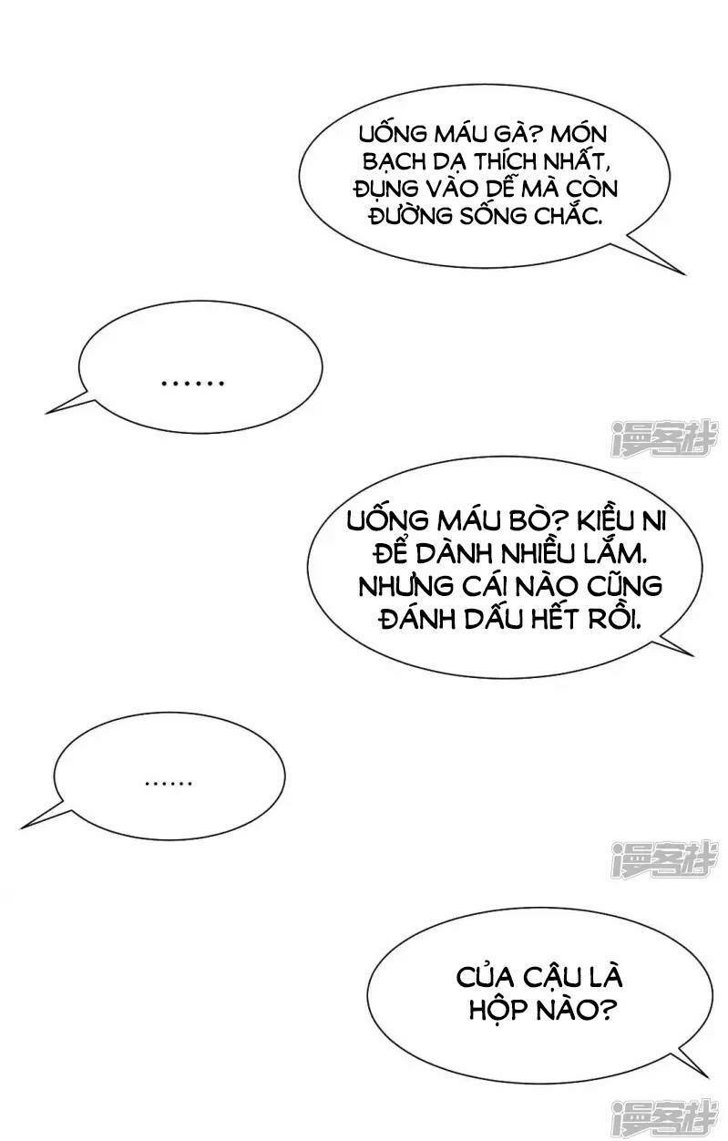 Minh Tinh Là Huyết Tộc Chương 22 Ảnh 21