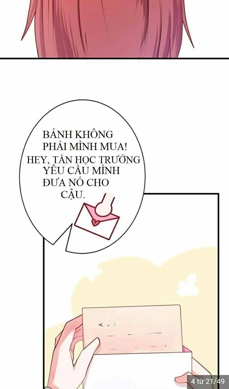 Hôn Em Một Ngày Một Lần Chương 4 Ảnh 19