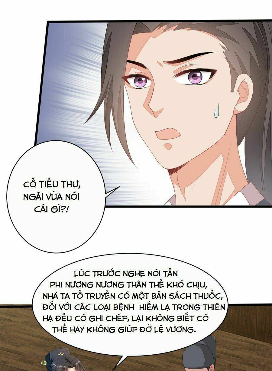 Tà Vương Thần Phi: Y Thủ Che Thiên Chương 9 Ảnh 33