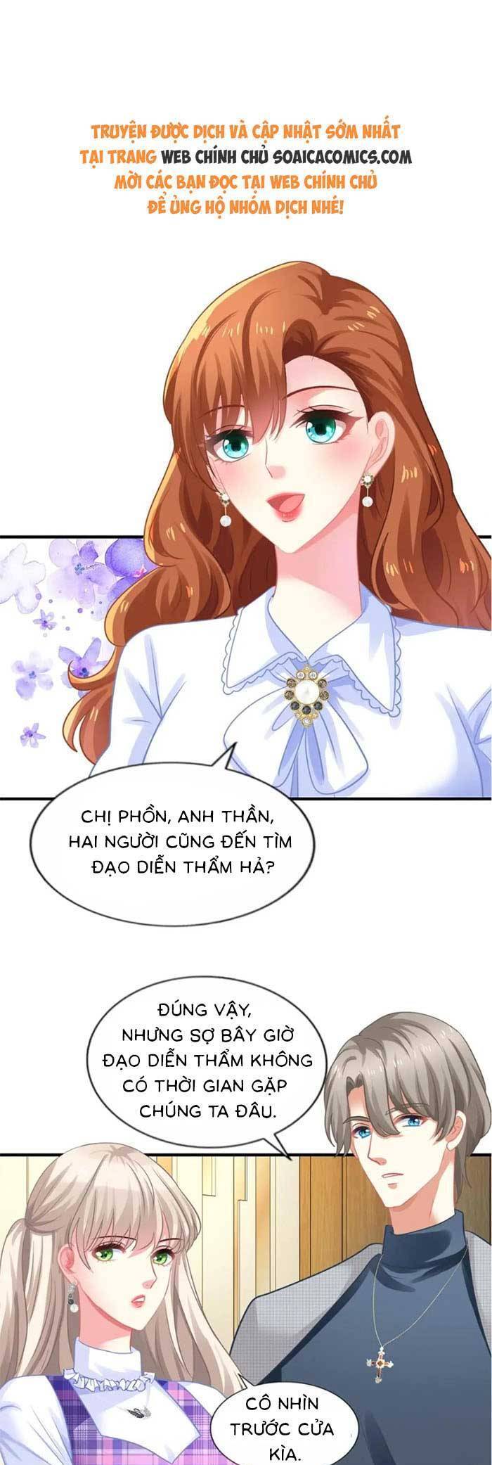Ảnh Hậu Nhà Tôi Siêu Ngọt Ngào Chương 86 Ảnh 18