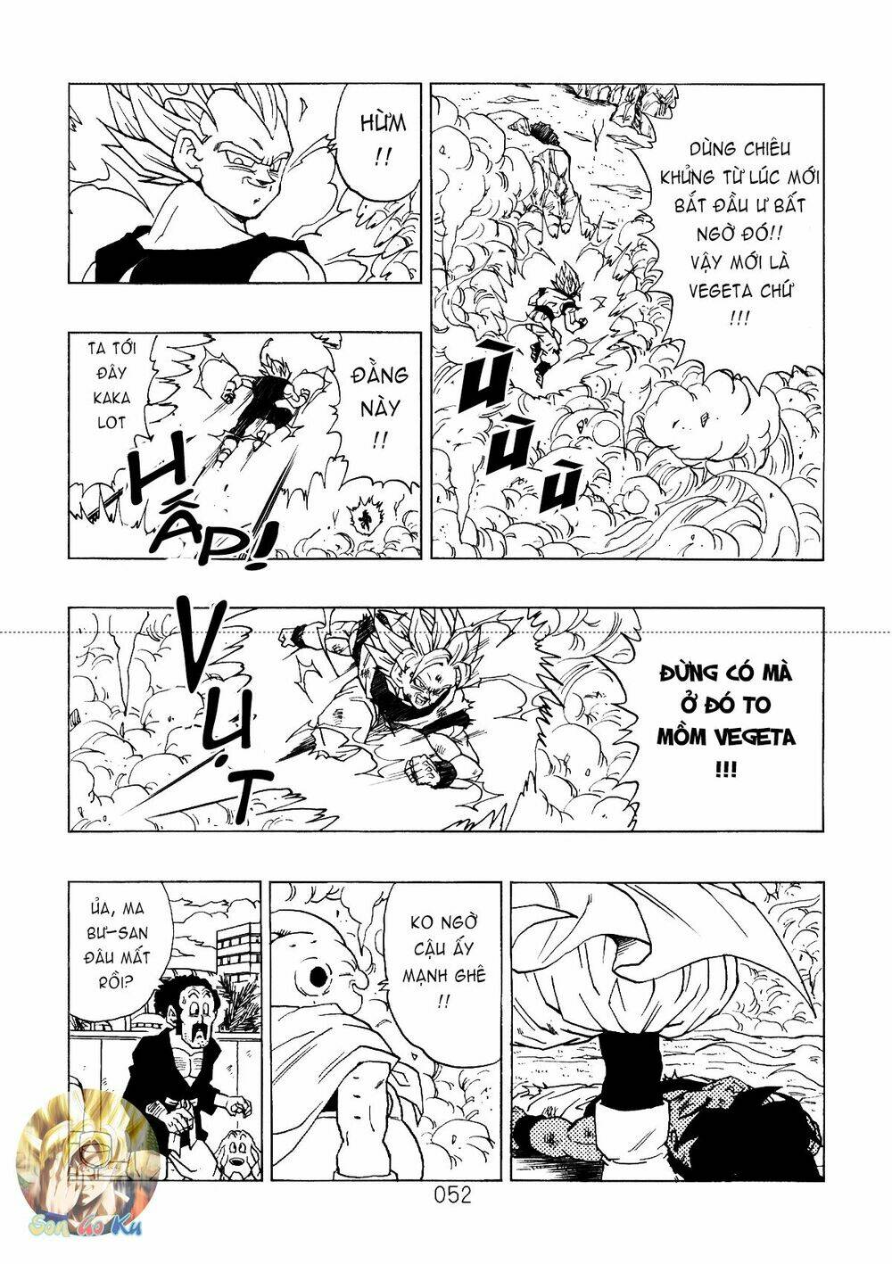 Dragon Ball After Chương 3 Ảnh 6