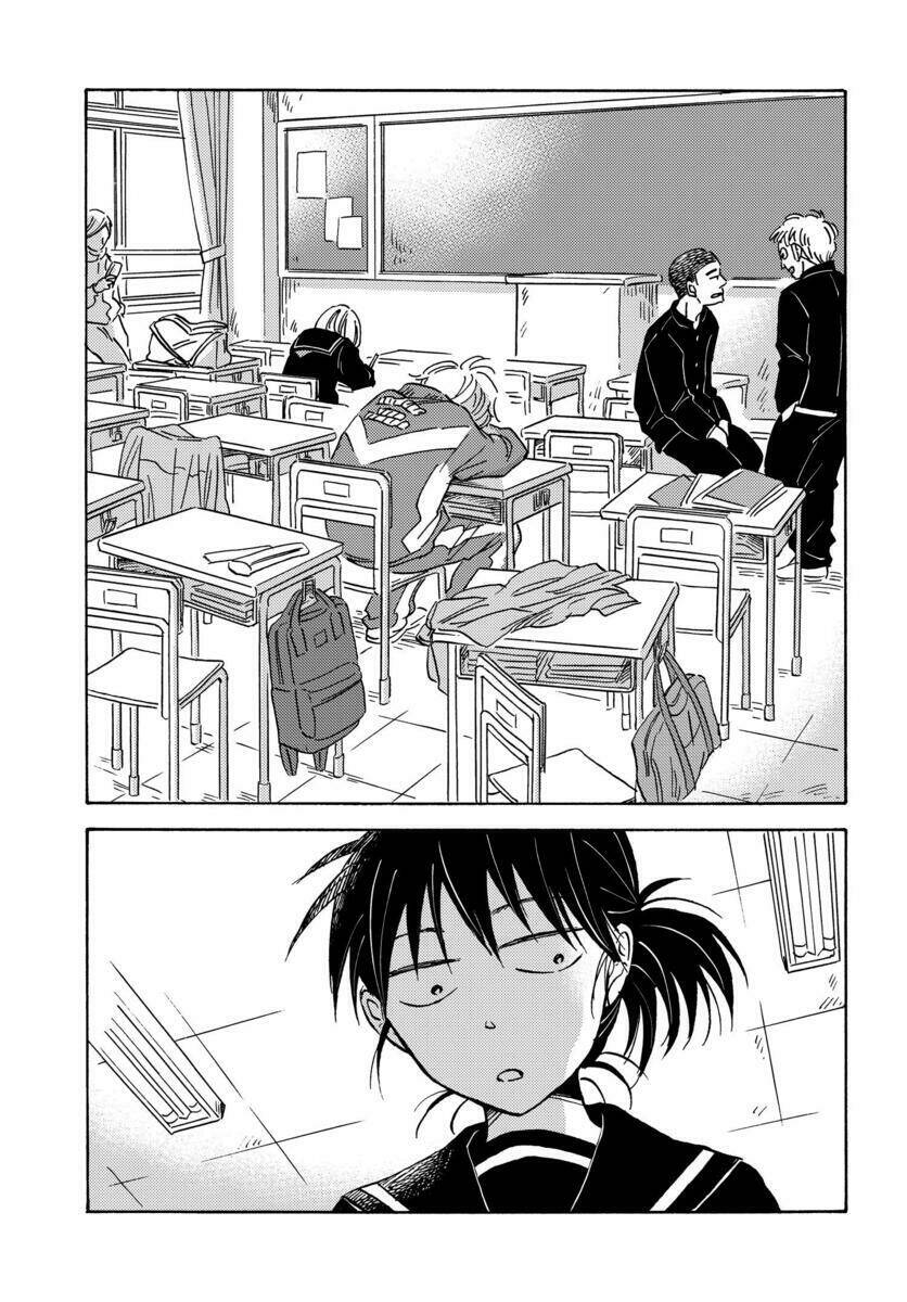 Metamorphose No Engawa Chương 16 Ảnh 5