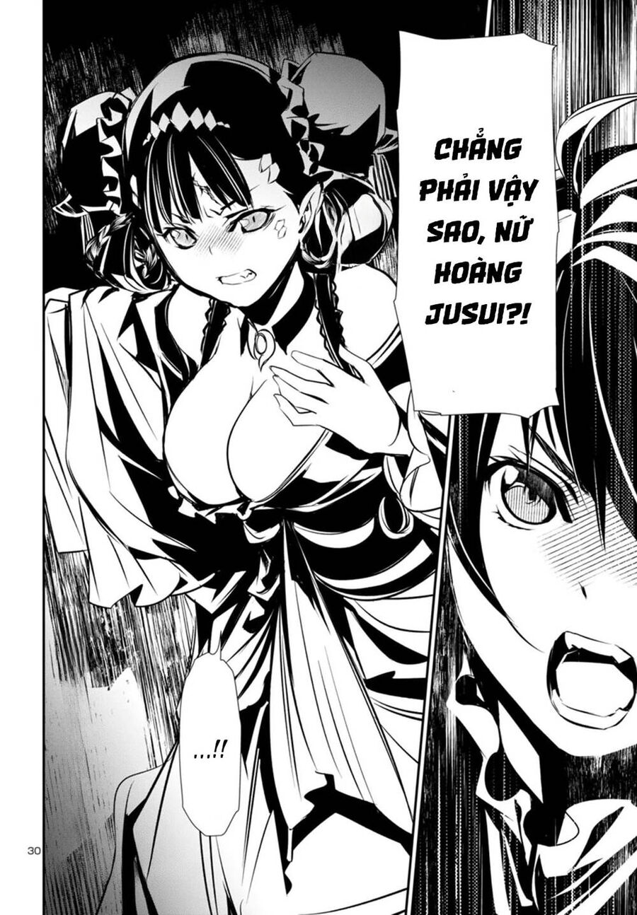 Shinju No Nectar Chương 94 Ảnh 35