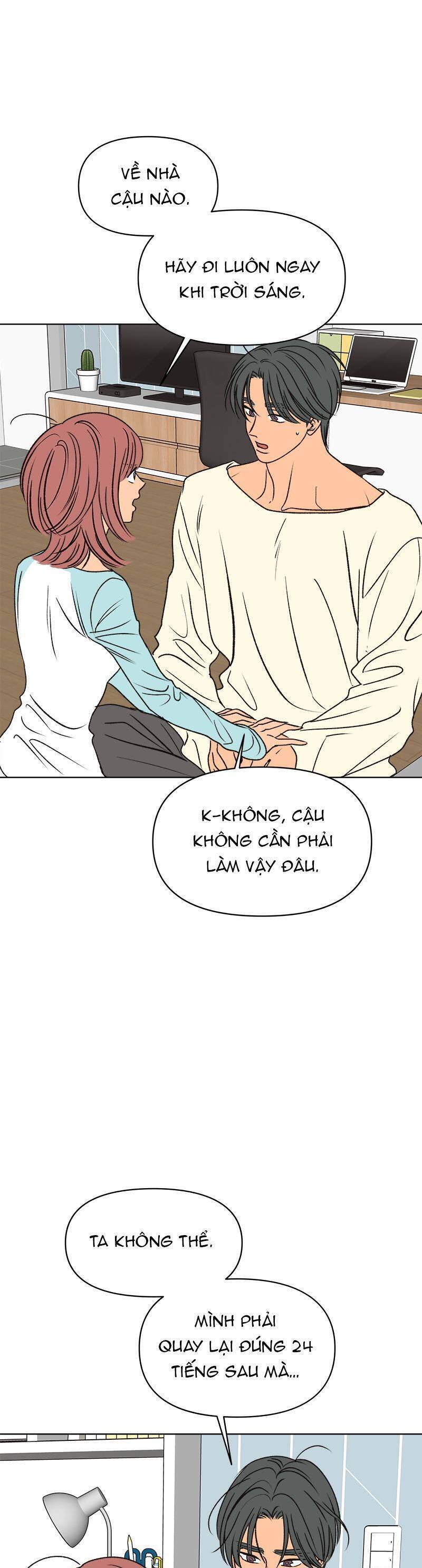 Tình Xưa Viết Lại Chương 57 Ảnh 31