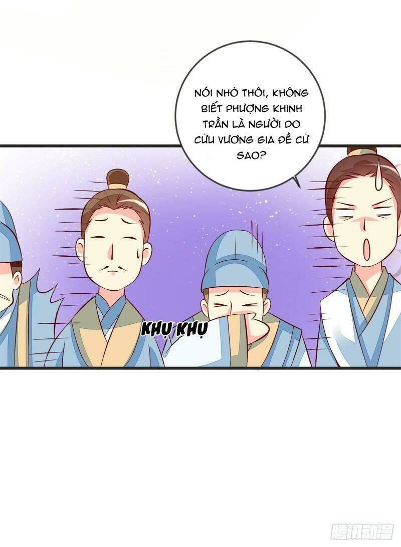 Đế Hoàng Chi Thần Y Khí Phi Chương 43 Ảnh 4