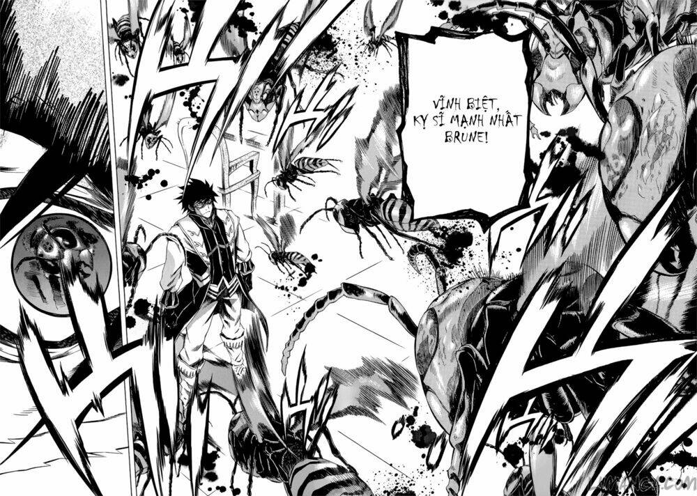 Madan No Ou To Senki Chương 29 Ảnh 24