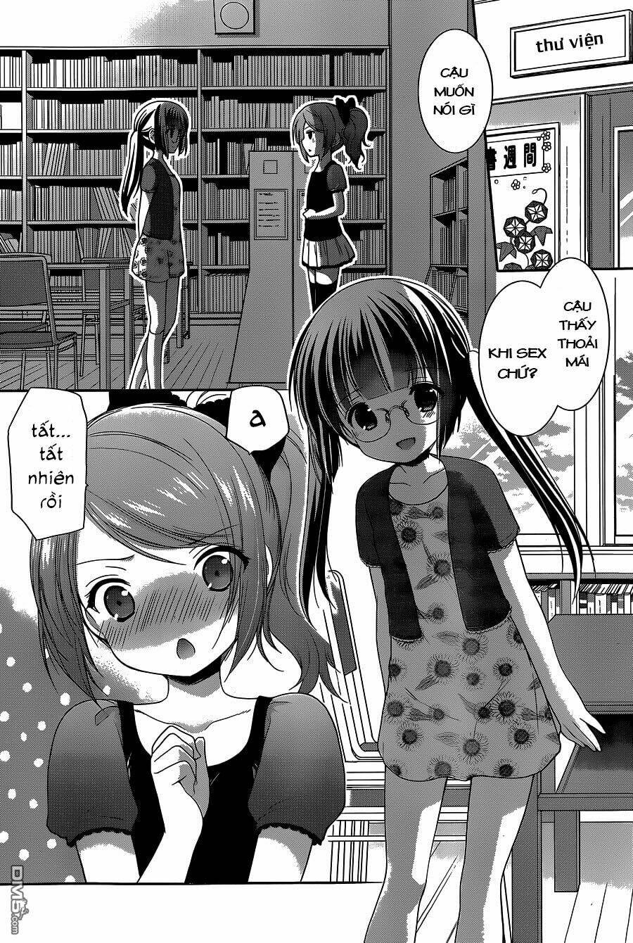 Hoshihime Mura No Naisho Hanashi Chương 9 Ảnh 21