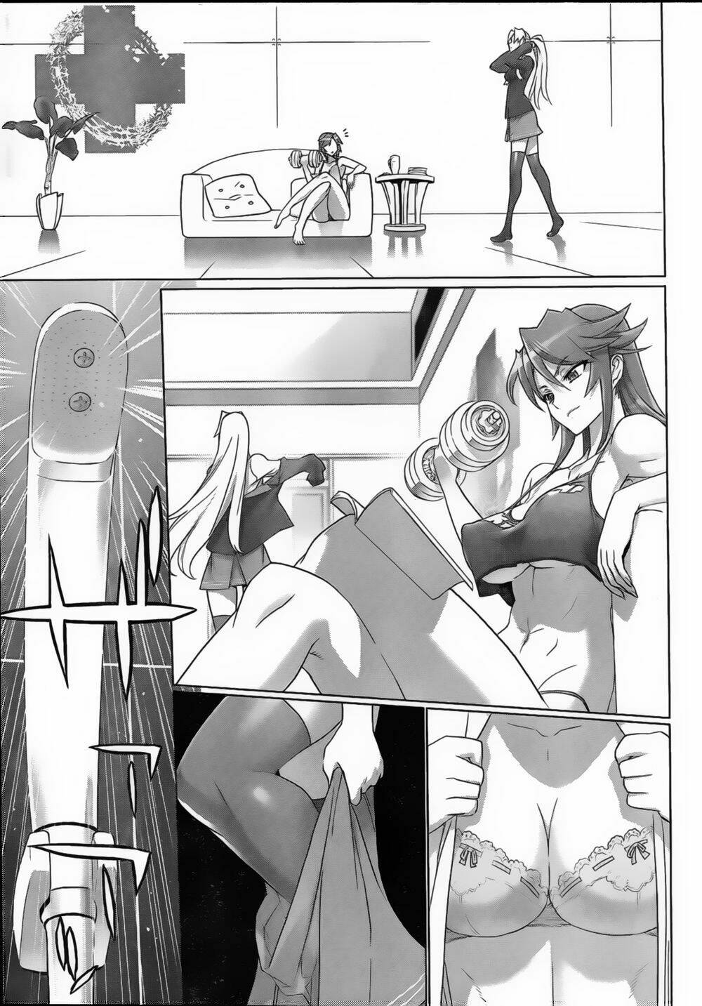 Triage X Chương 11 Ảnh 13