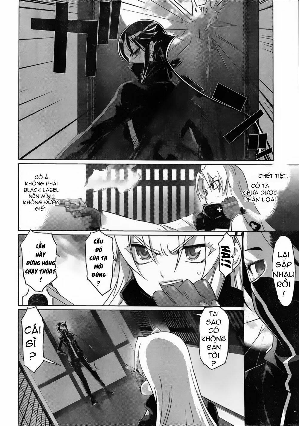 Triage X Chương 11 Ảnh 33