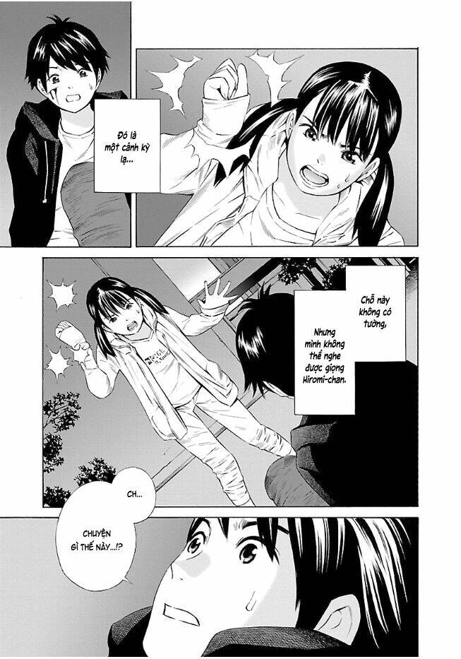 School Ningyo Chương 21 Ảnh 28