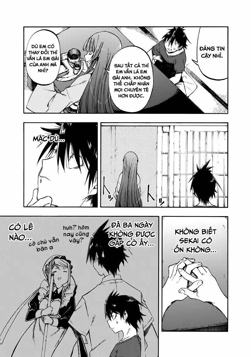 Monku No Tsukeyou Ga Nai Rabukome Chương 31 Ảnh 14