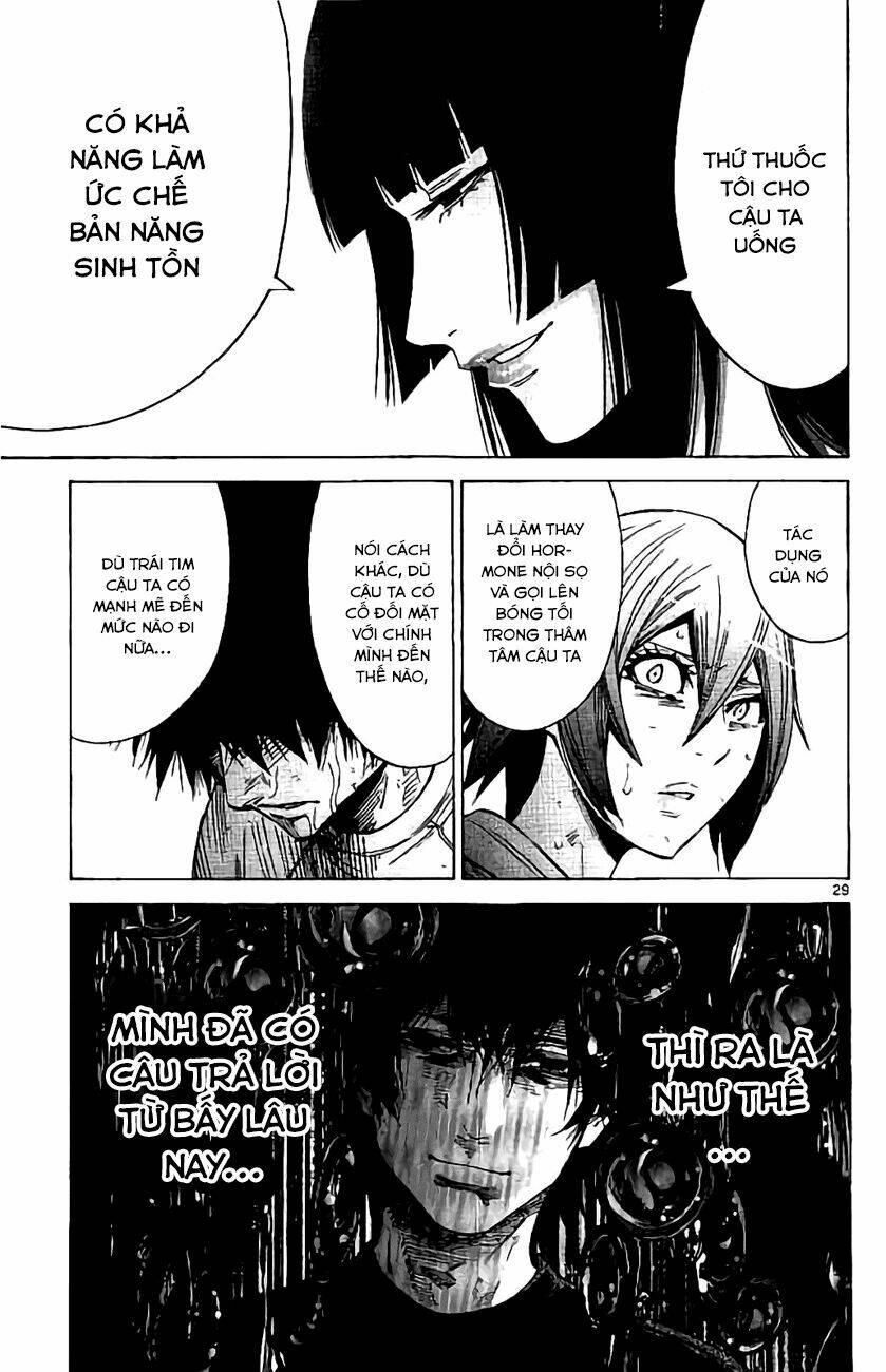 Imawa No Kuni No Alice Chương 61 Ảnh 30