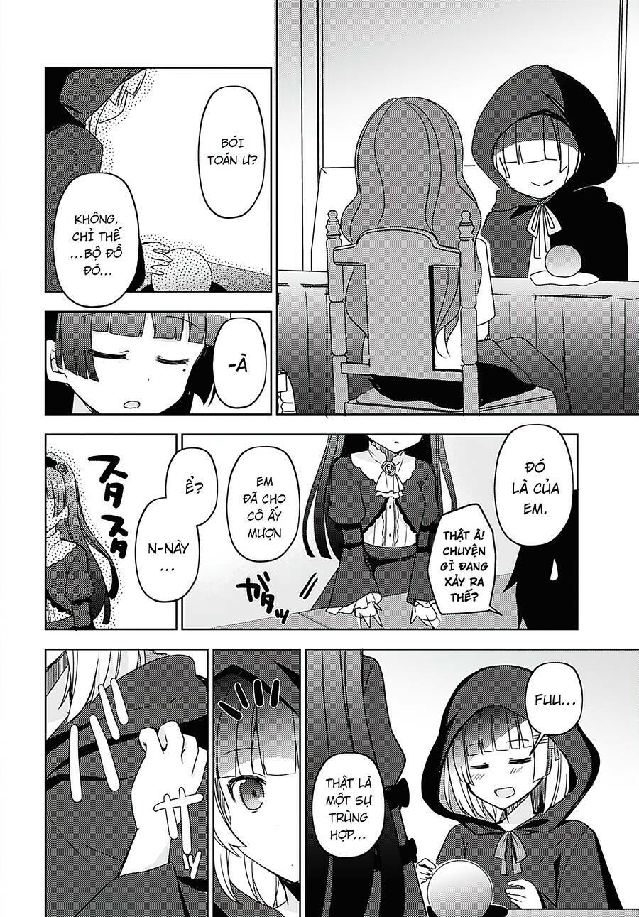 Ore No Imouto Ga Konnani Kawaii Wake Ga Nai Kuroneko If Chương 6 Ảnh 14