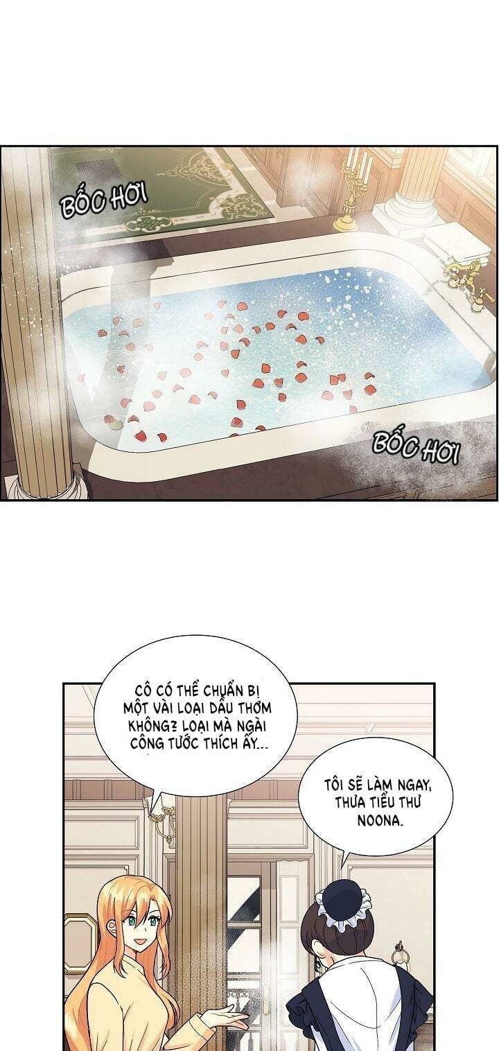 Kẻ Huỷ Diệt Rơi Vào Lưới Tình Của Tôi Chương 4 Ảnh 33