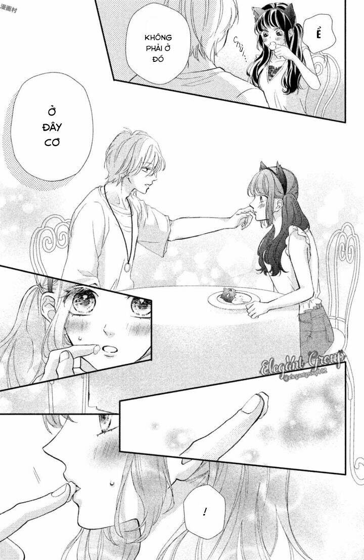 Asahi-Senpai No Okiniiri Chương 6 Ảnh 23