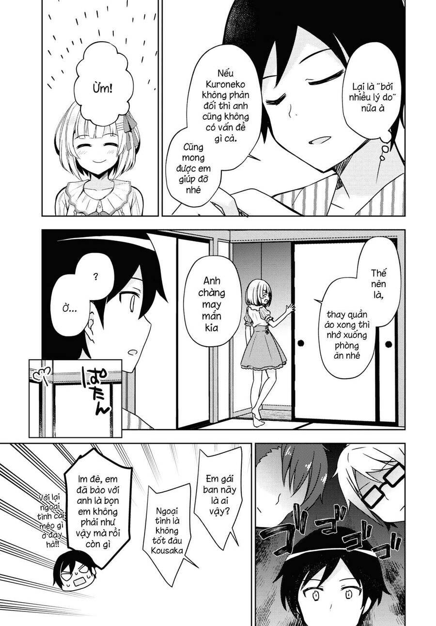 Ore No Imouto Ga Konnani Kawaii Wake Ga Nai Kuroneko If Chương 5 Ảnh 6