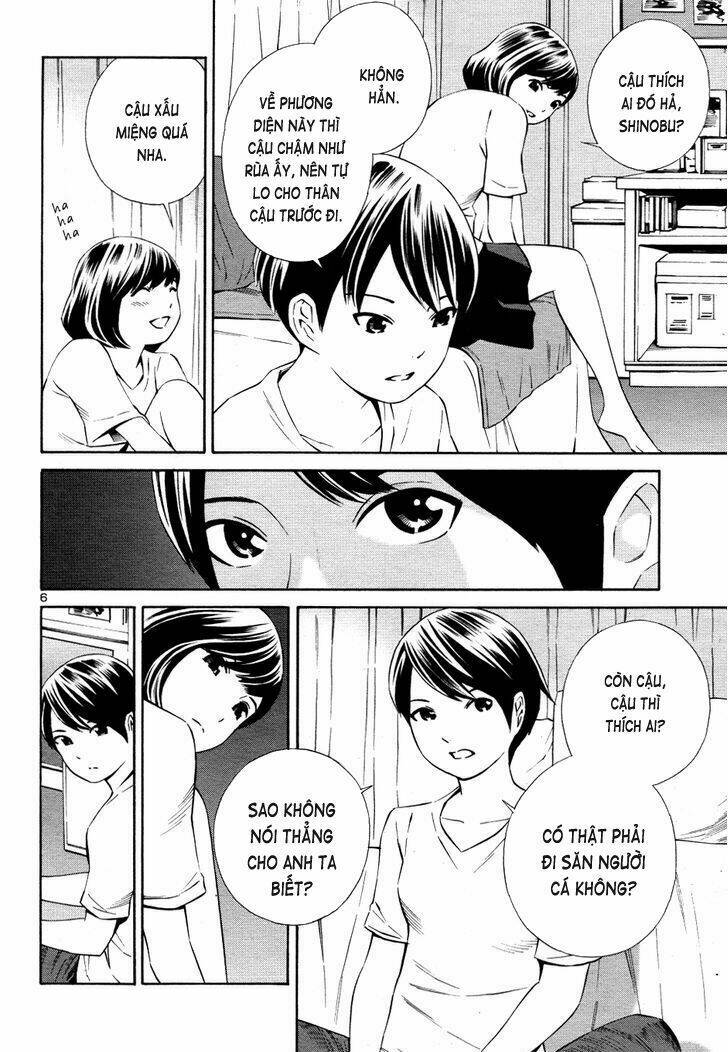 School Ningyo Chương 15 Ảnh 13