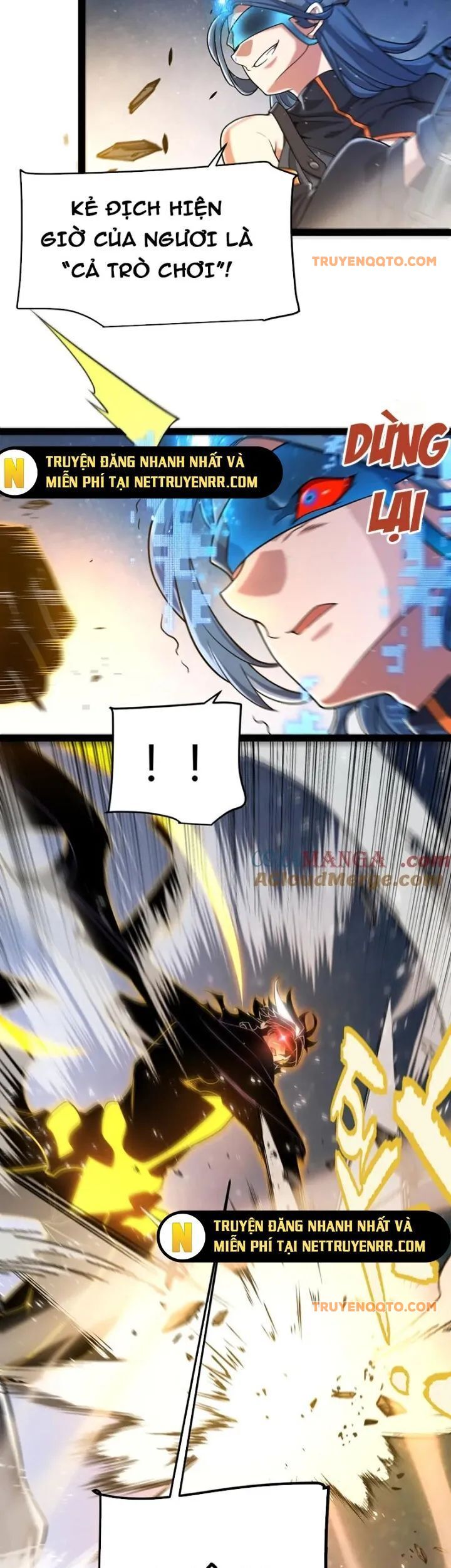 Tôi Đến Từ Thế Giới Trò Chơi Chương 351 Ảnh 26