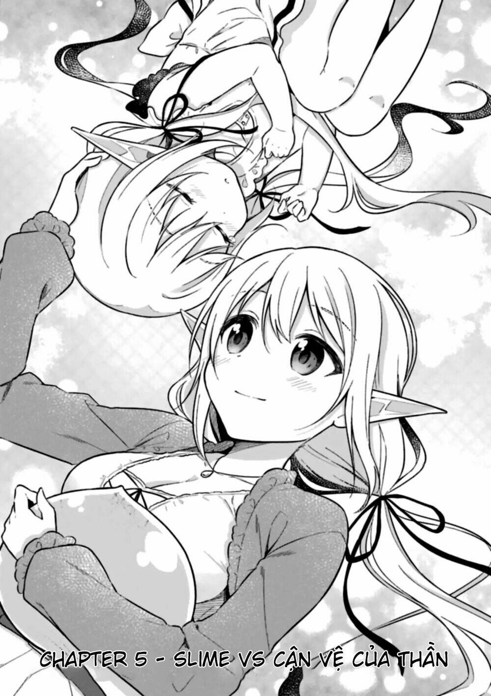 Slime Tensei. Taikensha Ga Youjo Elf Ni Dakishimeraretemasu Chương 5 Ảnh 4
