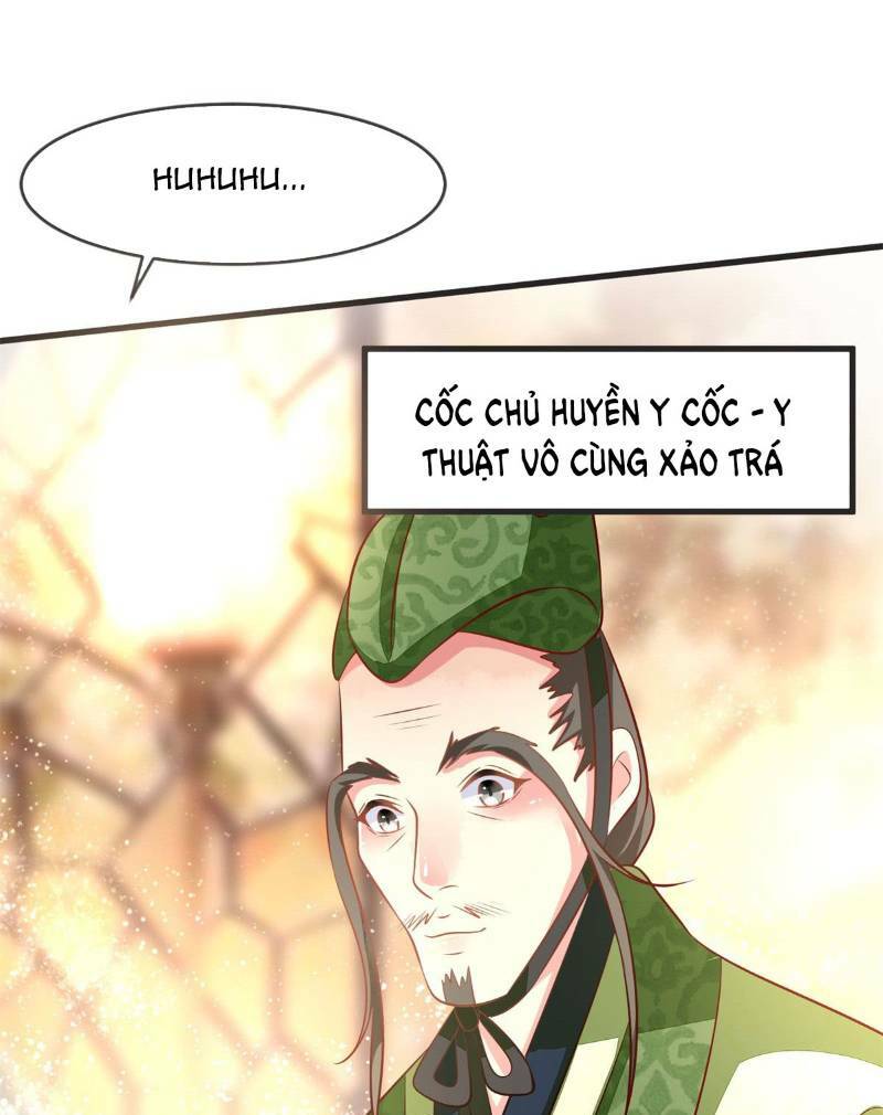 Đế Hoàng Chi Thần Y Khí Phi Chương 32 Ảnh 27