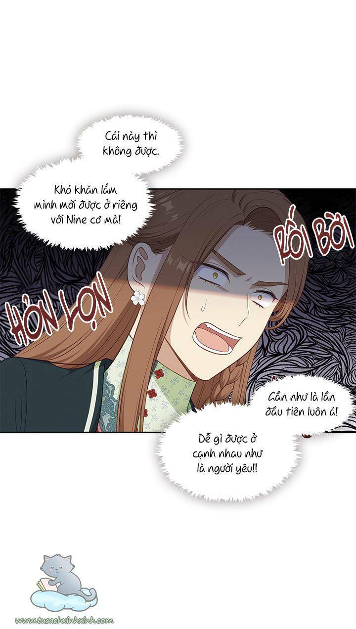 Hãy Coi Chừng Ác Nữ Chương 108 Ảnh 6