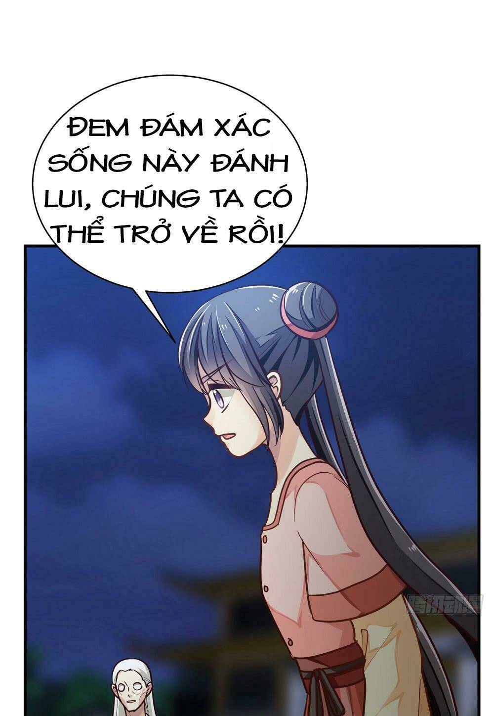Thái Tử Phi Nhà Ta Thật Hung Hăng Chương 33 Ảnh 20