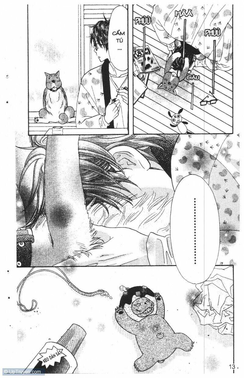 Kirara No Hoshi Chương 6 Ảnh 14
