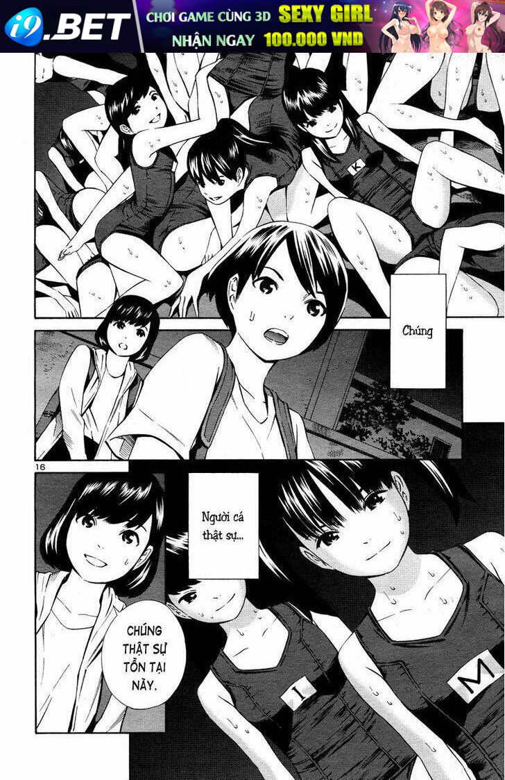 School Ningyo Chương 15 Ảnh 23