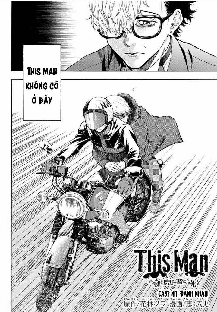 This Man: Sono Kao O Mita Mono Ni Wa Shi O Chương 41 Ảnh 5