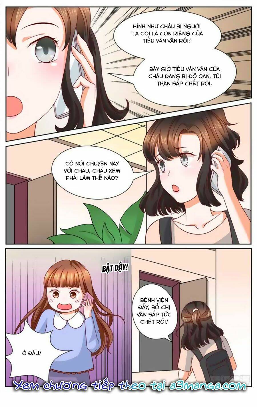 Cô Vợ Nóng Bỏng Chương 120 Ảnh 9