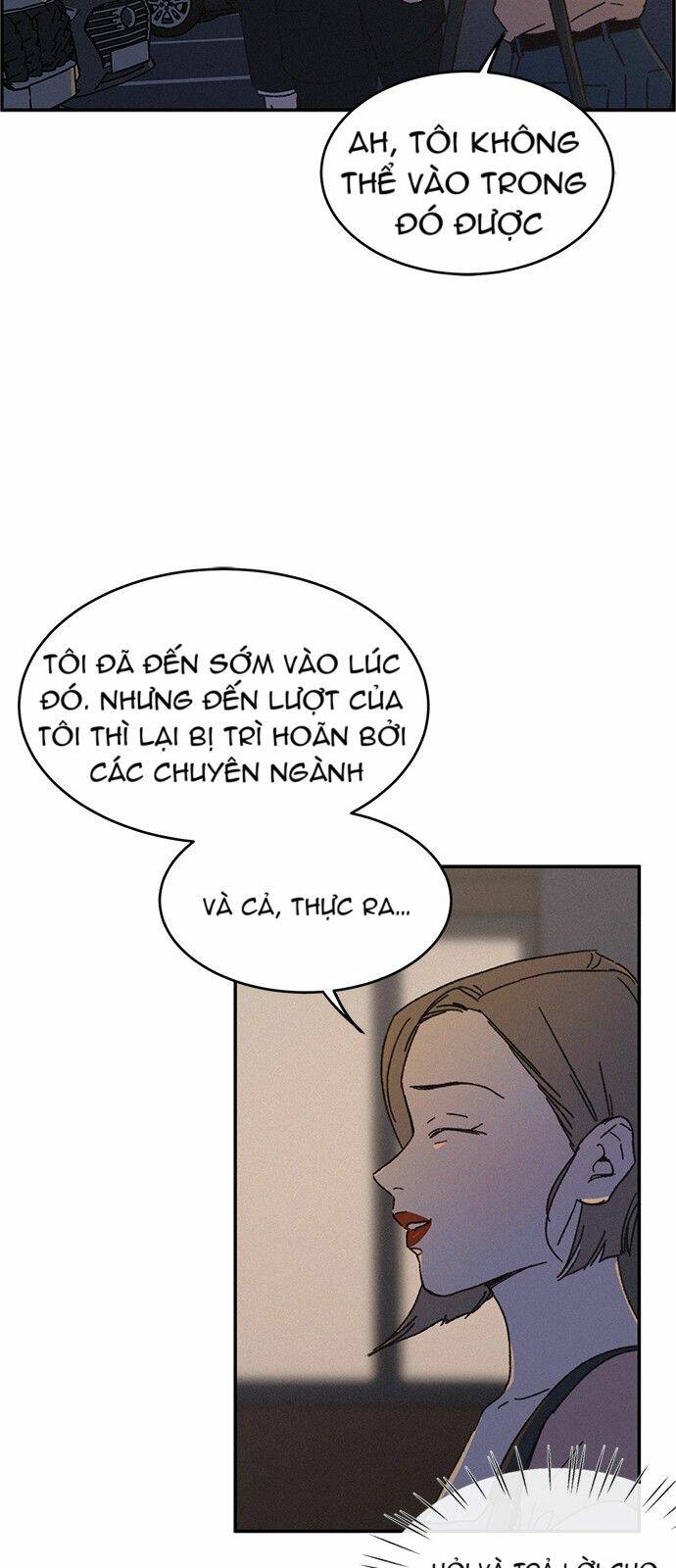 Nữ Hoàng Của Những Nụ Hôn Chương 2 Ảnh 16