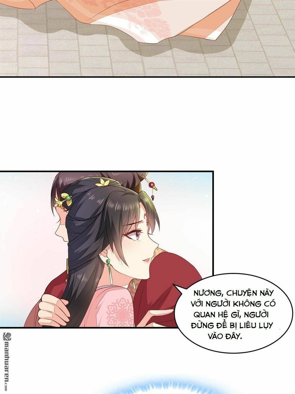 Tà Vương Thần Phi: Y Thủ Che Thiên Chương 2 Ảnh 35