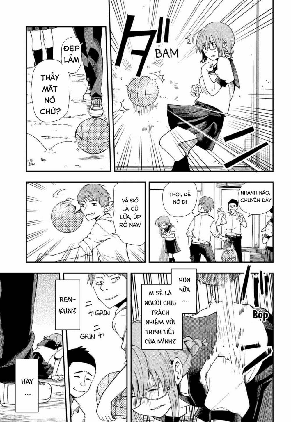 Hina Change Chương 2 Ảnh 16