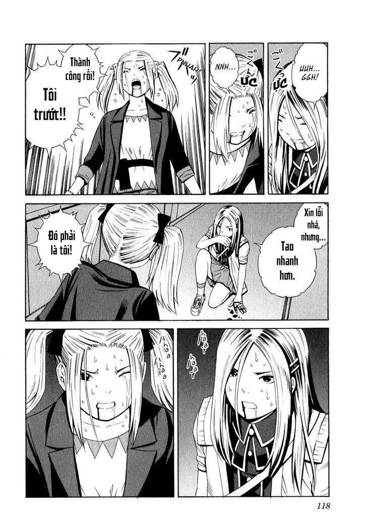 School Ningyo Chương 12 Ảnh 20