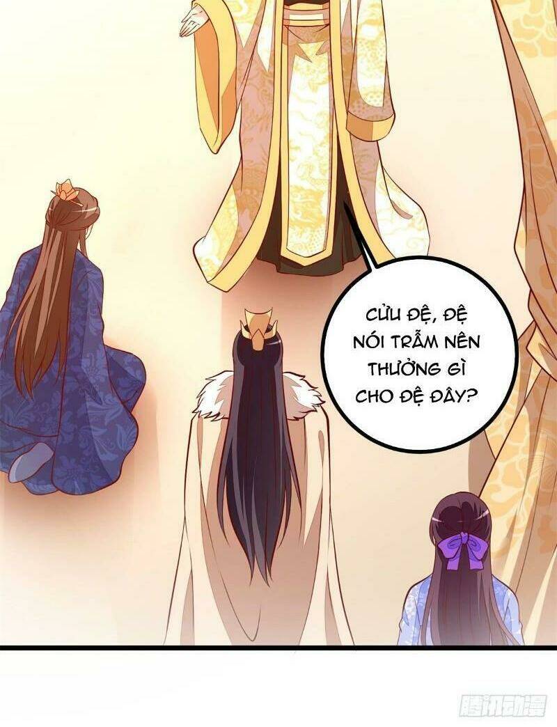 Đế Hoàng Chi Thần Y Khí Phi Chương 44 Ảnh 3
