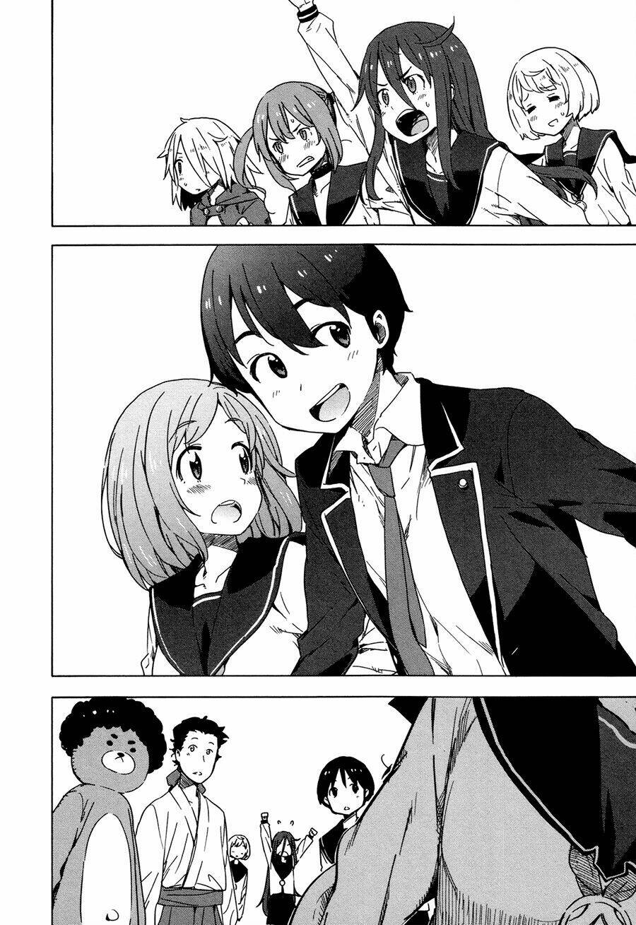 Saito-Kun Wa Chounouryokusha Rashii Chương 26 Ảnh 29