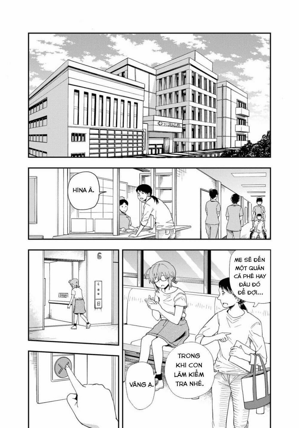 Hina Change Chương 7 Ảnh 13