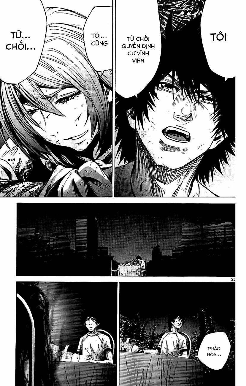 Imawa No Kuni No Alice Chương 63 Ảnh 30