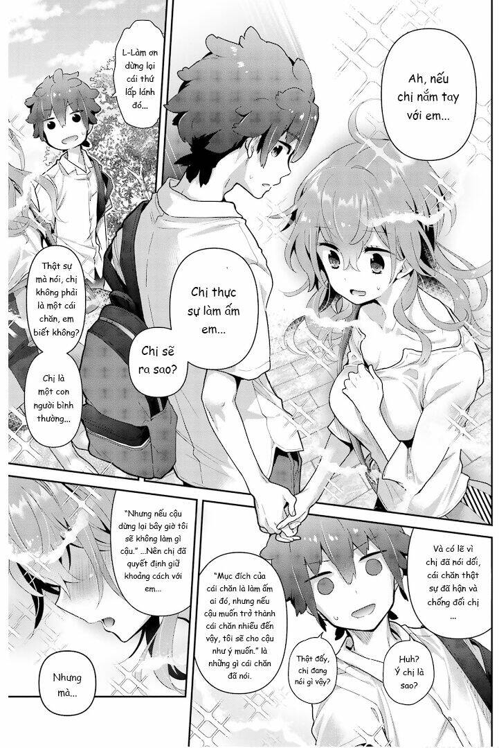 Moufu Oneesan No Atatame Kata Chương 16 Ảnh 12