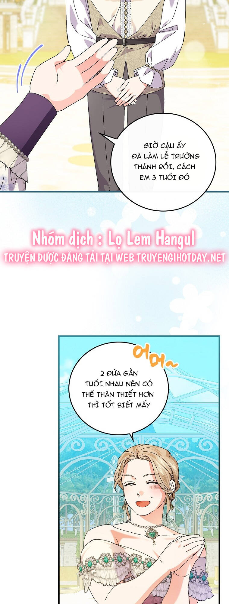 Kế Hoạch Kết Thúc Có Hậu Cho Nhân Vật Phản Diện Chương 83.1 Ảnh 26