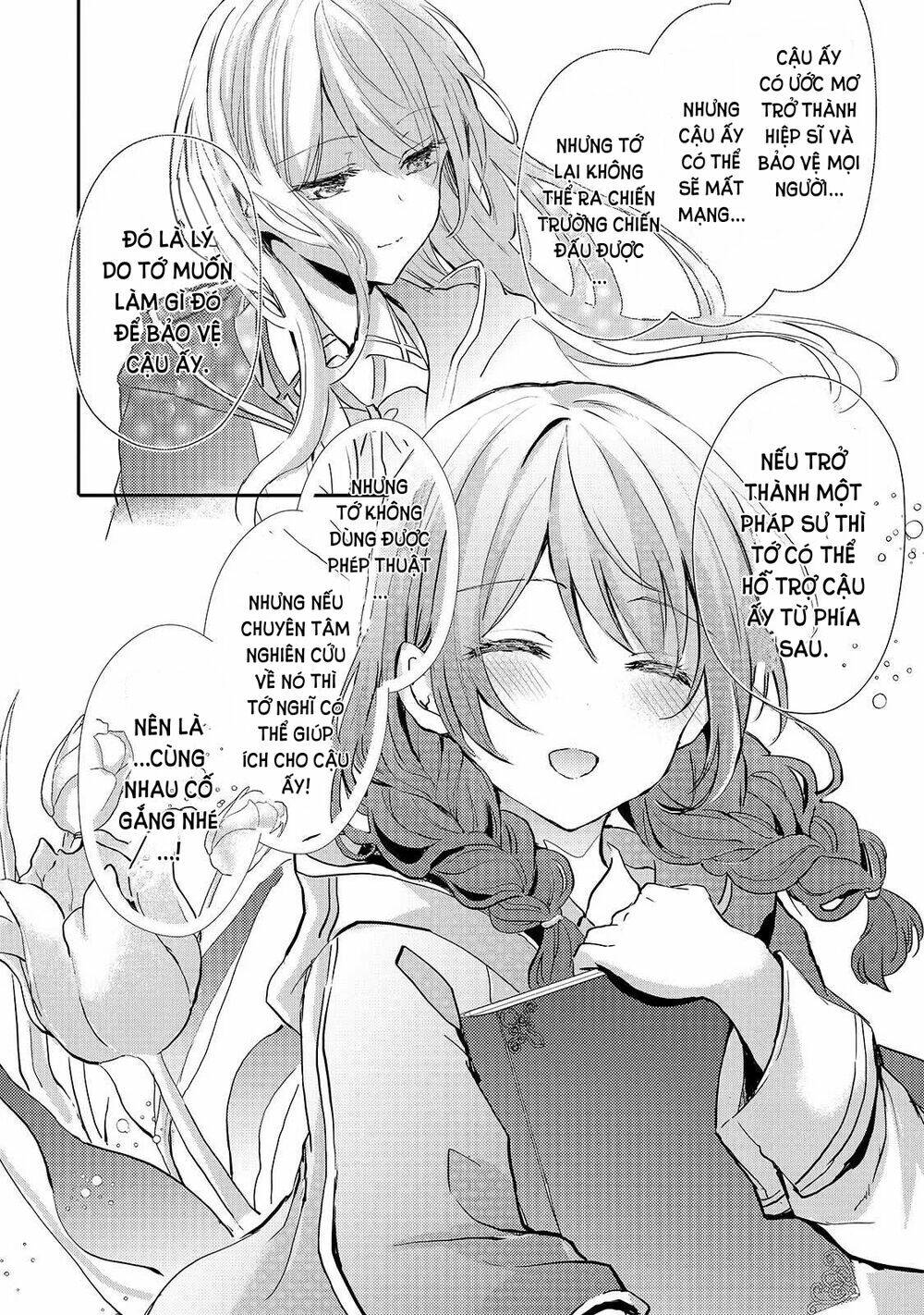 Oujo Denka Wa Oikari No You Chương 7 Ảnh 18