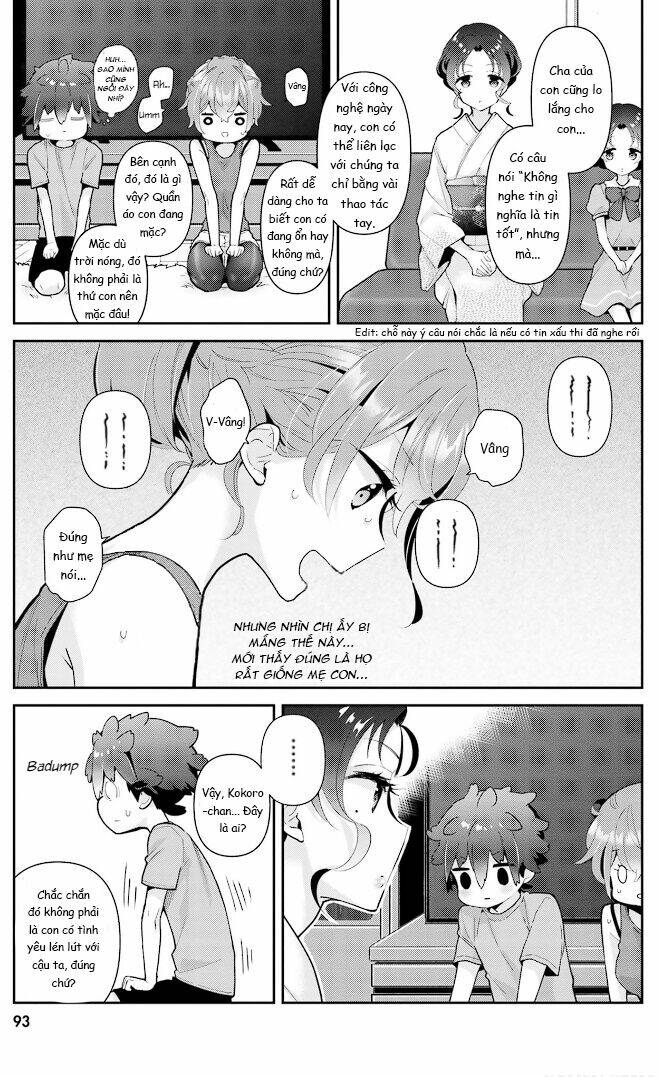 Moufu Oneesan No Atatame Kata Chương 15 Ảnh 4
