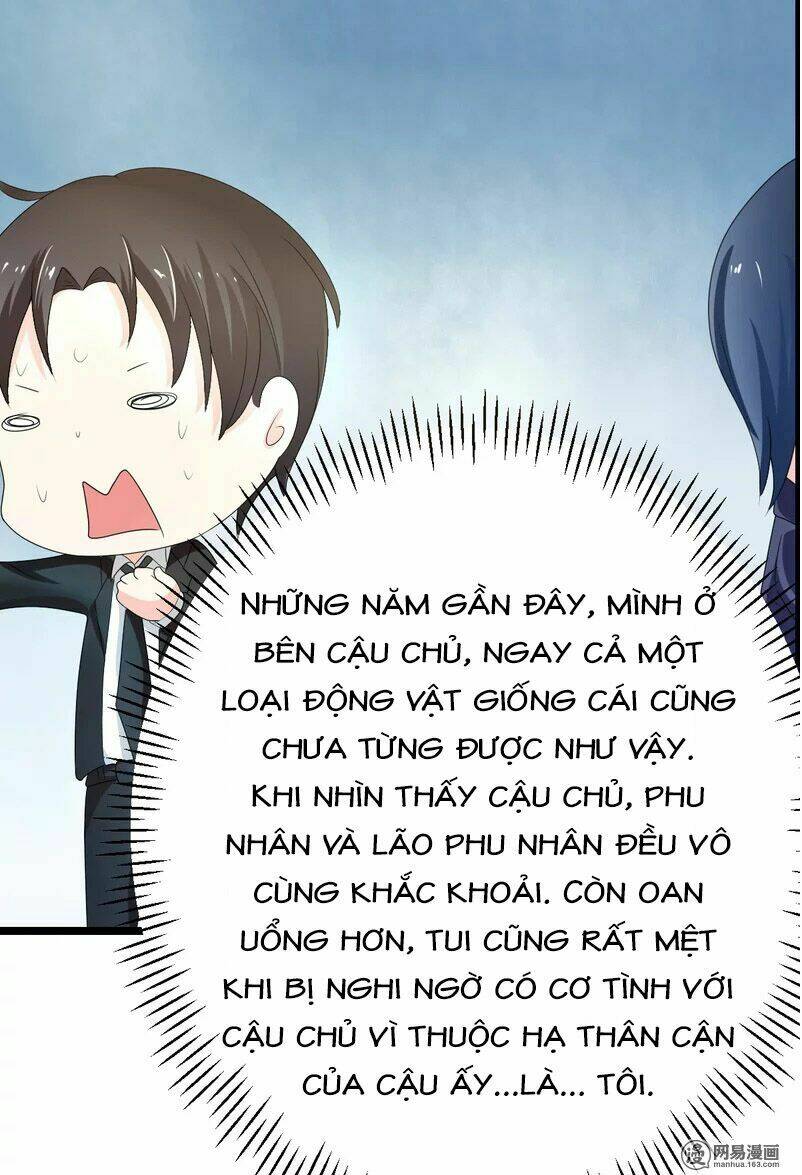 Kiều Thê Hung Mãnh Chương 2 Ảnh 26