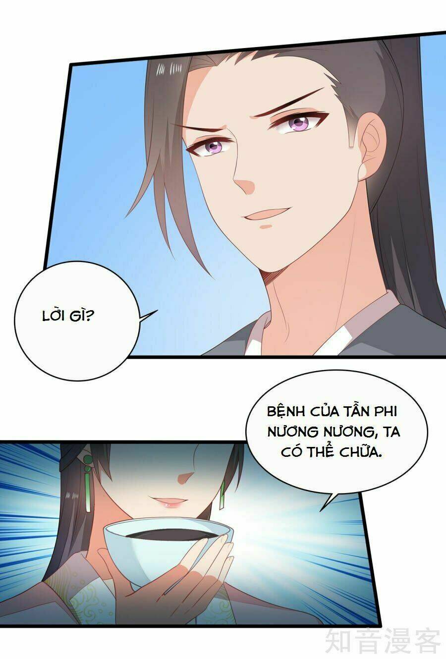 Tà Vương Thần Phi: Y Thủ Che Thiên Chương 9 Ảnh 32
