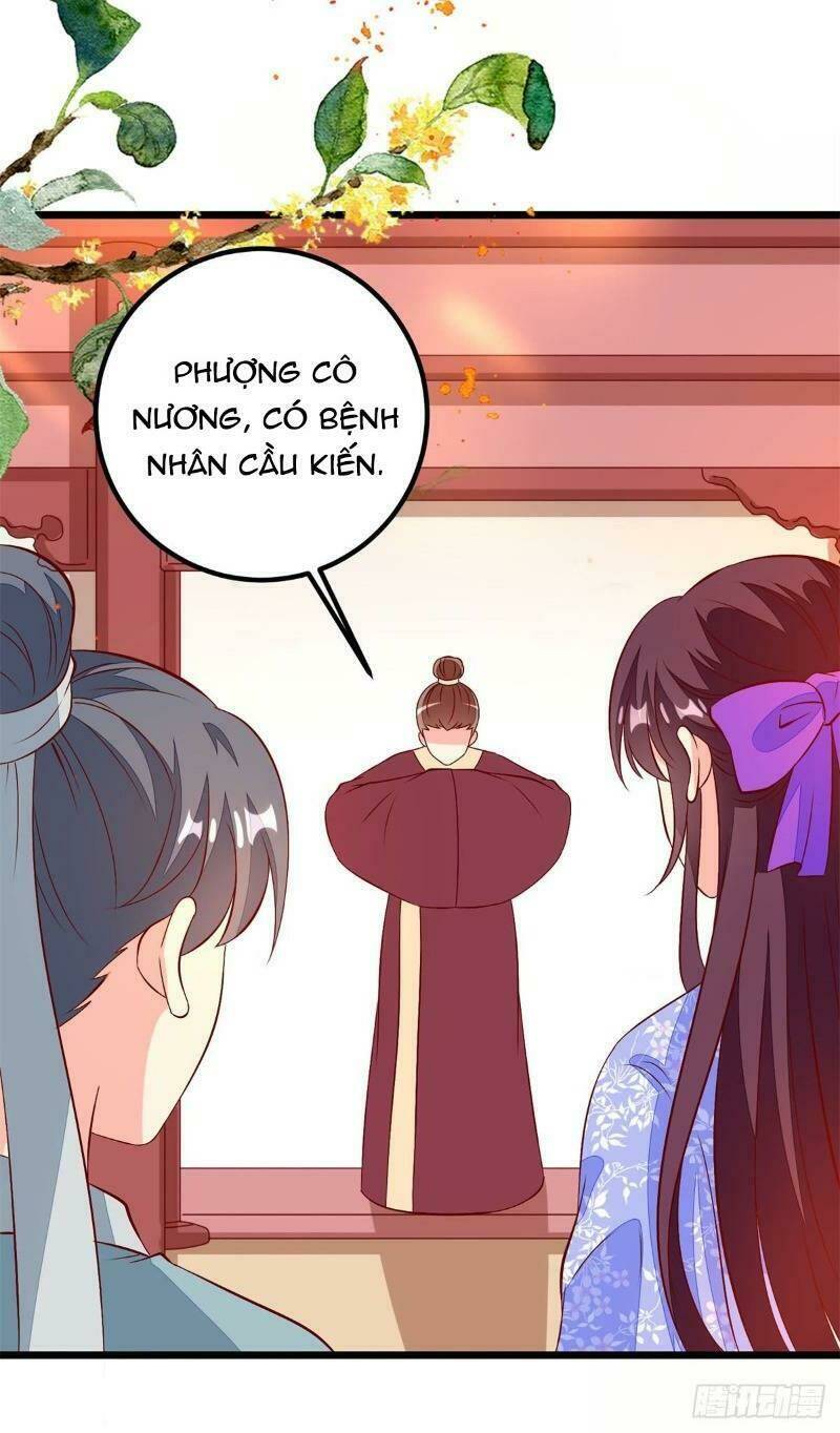 Đế Hoàng Chi Thần Y Khí Phi Chương 44 Ảnh 32