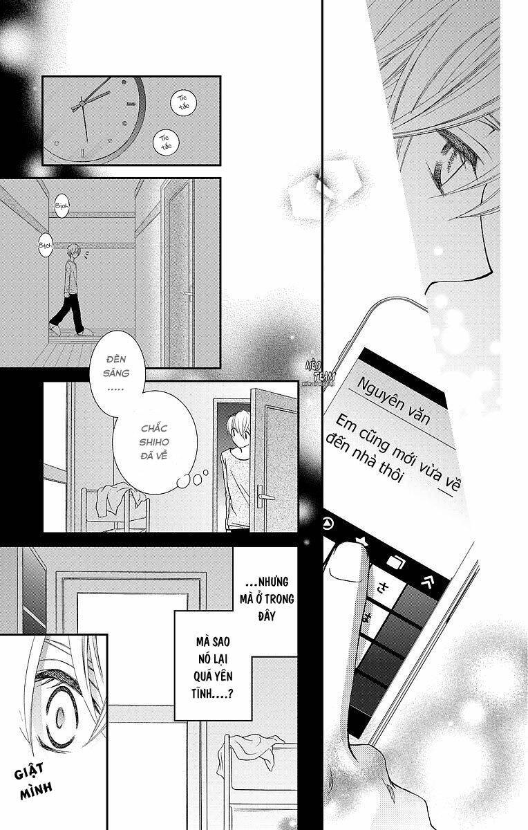 Kekkon X Renai Chương 6 Ảnh 28