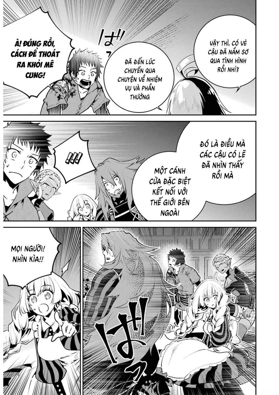 Final Fantasy: Lost Stranger Chương 35 Ảnh 29