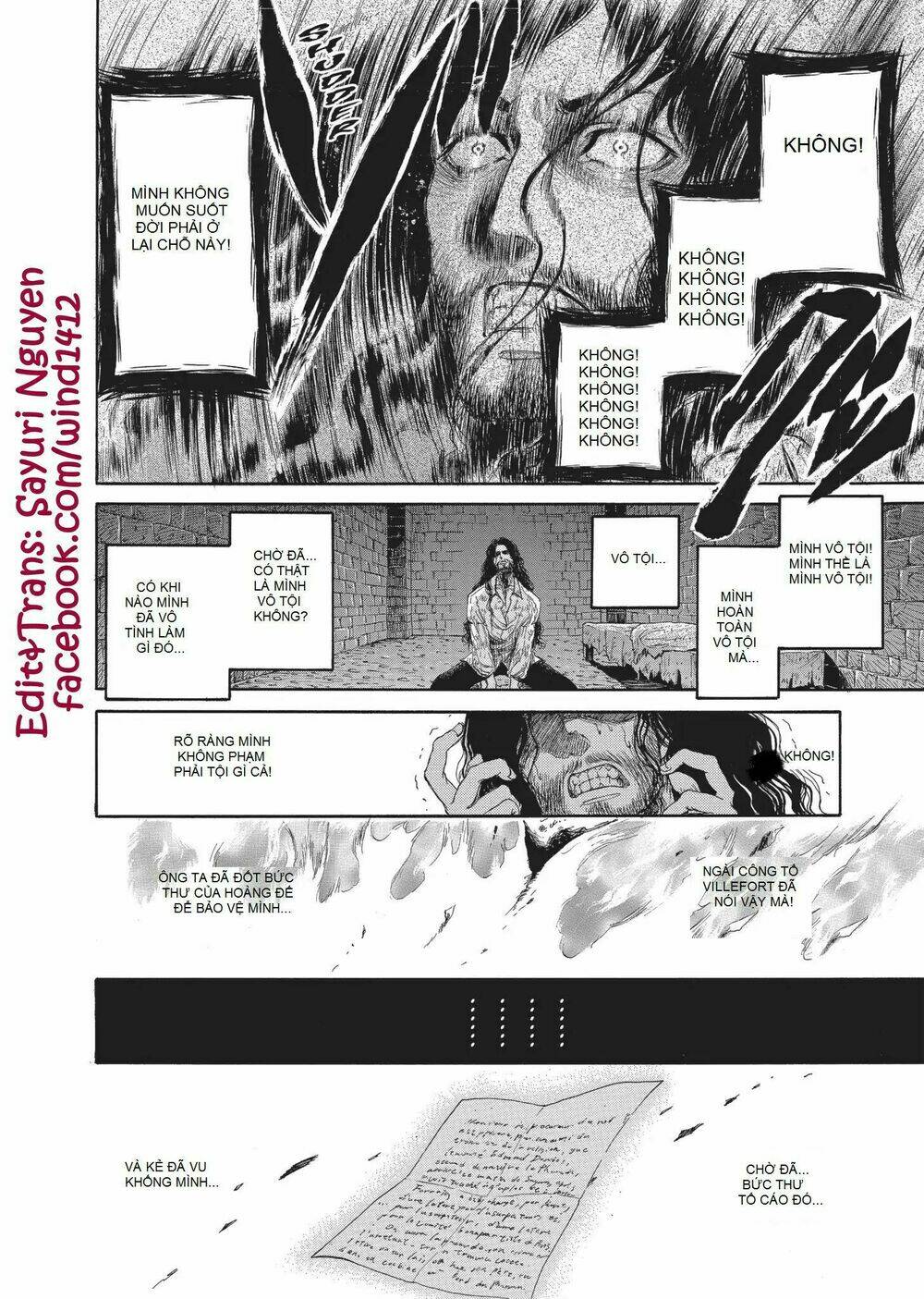 The Count Of Monte Cristo Chương 1 Ảnh 32